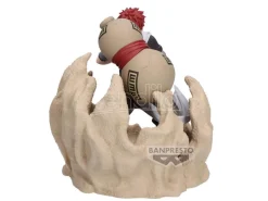 Naruto Shippuden Gaara Combination Battle 2 Figura 12cm Banpresto