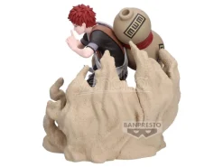 Naruto Shippuden Gaara Combination Battle 2 Figura 12cm Banpresto