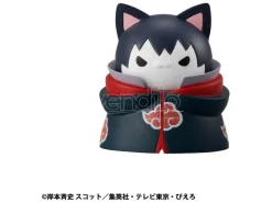 Naruto Shippuden Mega Cat Project Trading Figura Defense Battle Of Village Of Konoha! 3 Cm Nyaruto! Blind Box  (re-run)