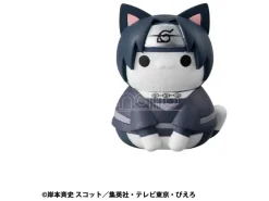 Naruto Shippuden Mega Cat Project Trading Figura Defense Battle Of Village Of Konoha! 3 Cm Nyaruto! Blind Box  (re-run)