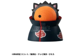 Naruto Shippuden Mega Cat Project Trading Figura Defense Battle Of Village Of Konoha! 3 Cm Nyaruto! Blind Box  (re-run)