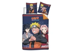 Naruto Shippuden Microfibre Copripiumino Letto 90cm Pierrot
