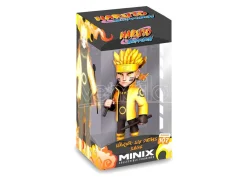 Naruto Shippuden Naruto Uzumaki Minix Figura 12cm Minix