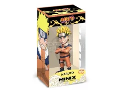 Naruto Shippuden Naruto Uzumaki Minix Figura 12cm Minix
