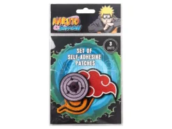 NARUTO SHIPPUDEN PATCH Accessori Abbigliamento Grupo Erik