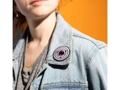 NARUTO SHIPPUDEN PATCH Accessori Abbigliamento Grupo Erik