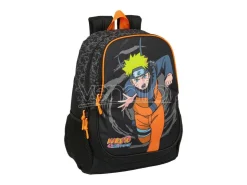 Naruto Shippuden Regolabile Zaino 44cm Safta