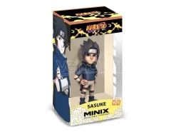 Naruto Shippuden Sasuke Uchiha Minix Figura 12cm Minix