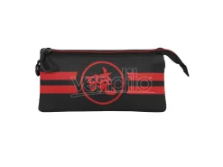 Naruto Shippuden Sunrise Astuccio Triplo Karactermania