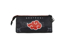 Naruto Shippuden Sunrise Astuccio Triplo Karactermania