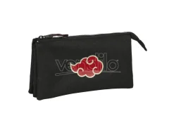 Naruto Shippuden Teen Astuccio Triplo Safta