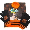 Naruto Snood, Cappello E Guanti Set Pierrot