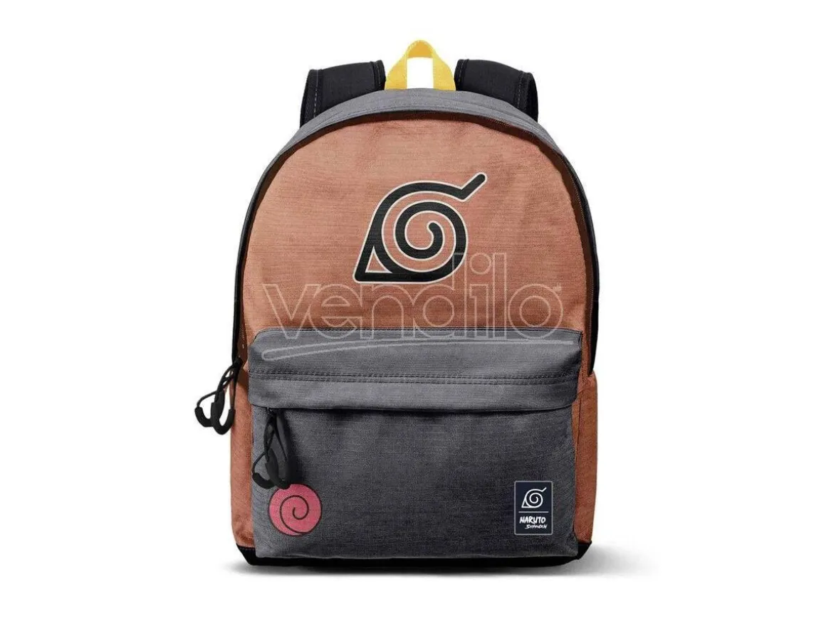 Naruto Ventaglio Hs Zaino Simbolo Karactermania