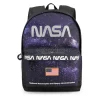 NASA Zaino Scuola Blu Scuro HS 1.2 Galaxy Karactermania