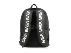 NASA Zaino Scuola Blu Scuro HS 1.2 Galaxy Karactermania