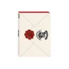 Nba5hp58 - Harry Potter - A5 Agenda (flex) - Harry Potter (letters) Gadget