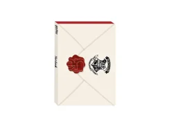 Nba5hp58 - Harry Potter - A5 Agenda (flex) - Harry Potter (letters) Gadget