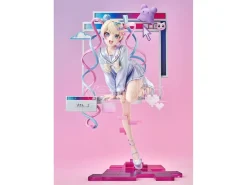 Needy Streamer Overload Nendoroid Action 1/7 Figura Omgkawaiiangel: Switch Ver. 23 Cm Good Smile Company