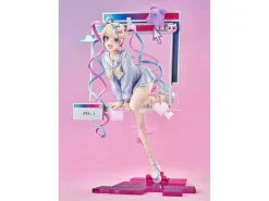 Needy Streamer Overload Nendoroid Action 1/7 Figura Omgkawaiiangel: Switch Ver. 23 Cm Good Smile Company