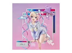 Needy Streamer Overload Nendoroid Action 1/7 Figura Omgkawaiiangel: Switch Ver. 23 Cm Good Smile Company