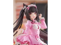 Nekopara Sekai Connect Pop Up Parade Pvc Figura Chocola: Winter Clothes Ver. L Size 22 Cm Good Smile Company