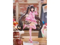 Nekopara Sekai Connect Pop Up Parade Pvc Figura Chocola: Winter Clothes Ver. L Size 22 Cm Good Smile Company