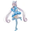 Nekopara Sekai Connect Pop Up Parade Pvc Figura Vanilla: Winter Clothes Ver. L Size 22 Cm Good Smile Company
