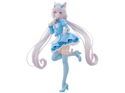 Nekopara Sekai Connect Pop Up Parade Pvc Figura Vanilla: Winter Clothes Ver. L Size 22 Cm Good Smile Company
