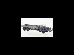 Neo Scale Models NEO46720 MERCEDES L 10000 1937 DARK BLUE/GREY 1:43 Modellino