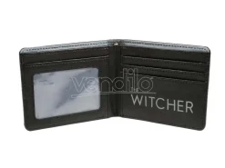 Netflix The Witcher Armored Up Portafoglio Portafogli Jinx