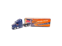 New Ray NY15973 AMERICAN TRUCK RED BULL KTM FACTORY RACING TEAM 1:43 Modellino