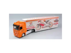 New Ray NY15883 CAMION MERCEDES ACTROS HONDA REPSOL 1:43 Modellino