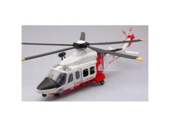 New Ray NY26143 ELICOTTERO AGUSTA WESTLAND AW109 GUARDIA COSTIERA 1:48 Modellino