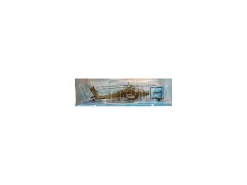 New Ray NY25523 ELICOTTERO APACHE AH-64 1:55 Modellino