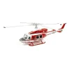 New Ray NY25753 ELICOTTERO BELL 412 VIGILI DEL FUOCO 1:48 Modellino