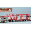 NEW RAY NY10983 FREIGHTLINER TRUCKXL AUTO CARRIER 1:32 Modellino