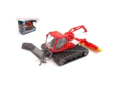 NEW RAY NY33123 GATTO DELLE NEVI SNOW GROOMER 1:50 Modellino