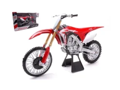 NEW RAY NY49583 HONDA CRF450R 1:6 Modellino