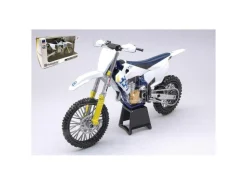 NEW RAY NY58153 HUSQVARNA FC 450 2019 1:12 Modellino