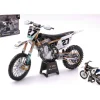 NEW RAY NY58403 HUSQVARNA FC450 N.27 MALCOLM STEWART 1:12 Modellino