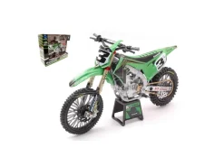 NEW RAY NY58113 KAWASAKI KX 450 N.3 ELI TOMAC 2019 1:12 Modellino