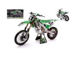 NEW RAY NY49733 KAWASAKI KX 450 SR N.21 JASON ANDERSON 2022 1:6 Modellino