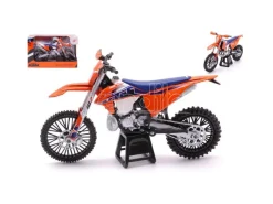 NEW RAY NY58373 KTM 300 EXC-TPI ENDURO BIKE 1:12 Modellino