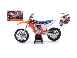 NEW RAY NY58343 KTM 450 SX-F 1:12 Modellino