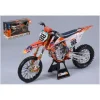 New Ray NY49673 RED BULL KTM 450 SX-F N.222 TONY CAIROLI 1:6 Modellino