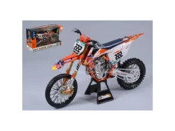 New Ray NY49673 RED BULL KTM 450 SX-F N.222 TONY CAIROLI 1:6 Modellino