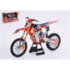 NEW RAY NY49683 RED BULL KTM 450 SX-F N.2 FACTORY RACING TEAM COOPER WEBB 2019 1:6 Modellino
