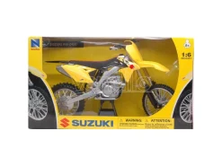 New Ray NY49473 SUZUKI RMZ450 1:6 Modellino