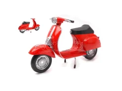 NEW RAY NY49533 VESPA 50 SPECIAL RED 1:6 Modellino