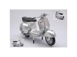 NEW RAY NY57863 VESPONE VESPA 150 GS 1956 SILVER 1:12 Modellino